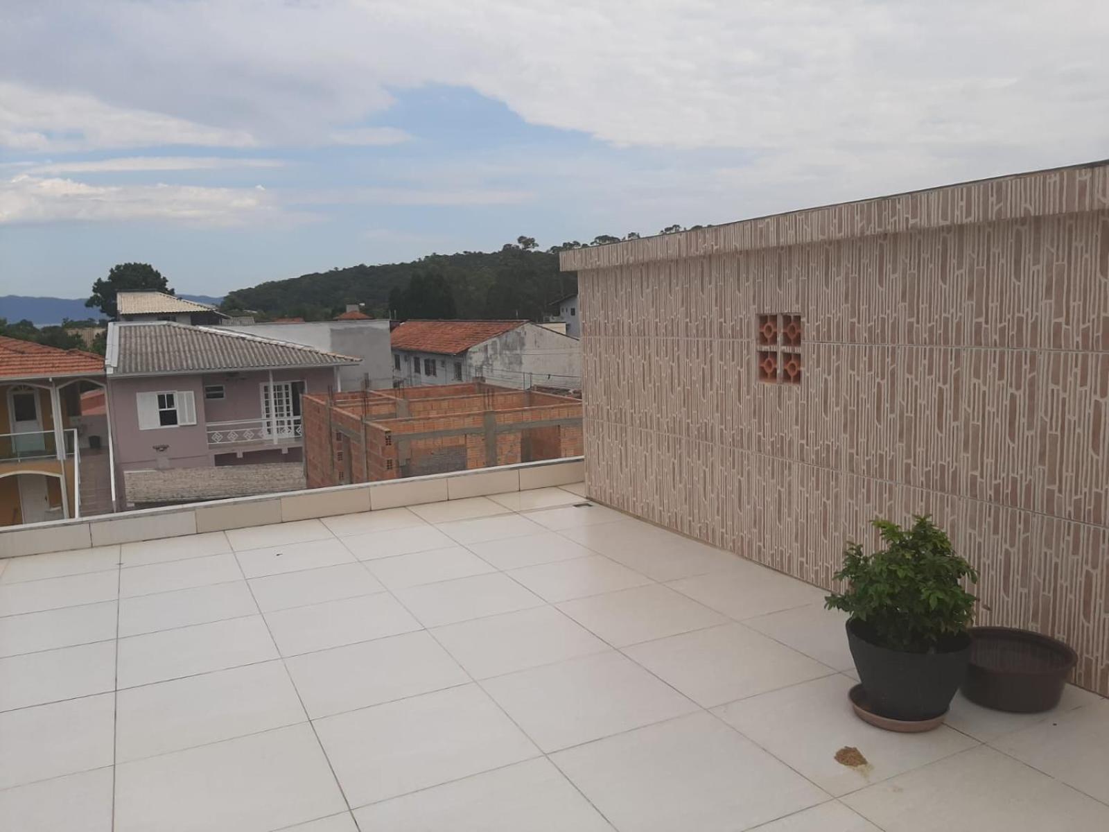 Casa Na Praia Villa Florianópolis Exteriör bild